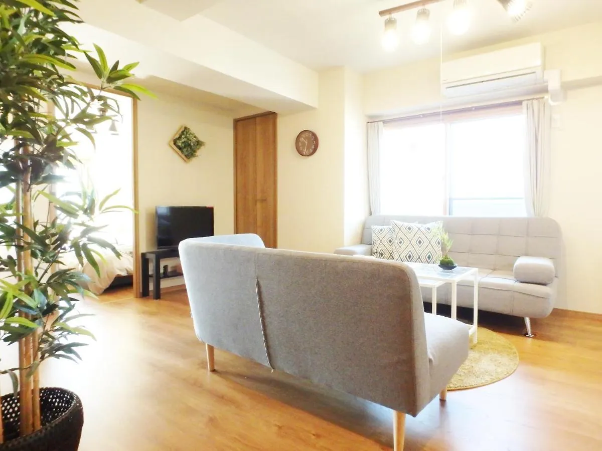 アパートホテル Matatabi Stay Gojo京都市