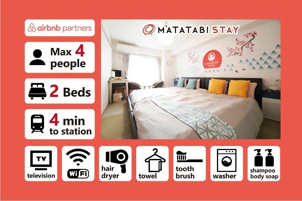 Matatabi Stay Gojo京都市 京都市