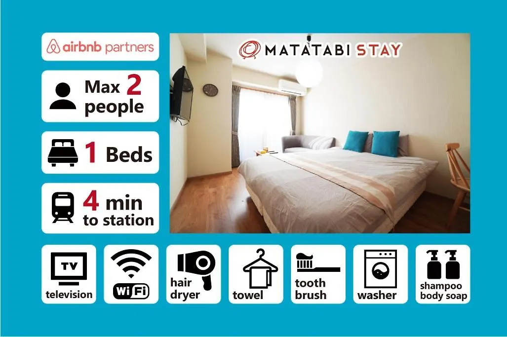 Matatabi Stay Gojo京都市