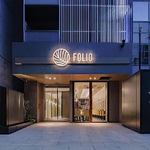 Folio Sakura Shinsaibashi By Banyan Group ホテル 大阪市