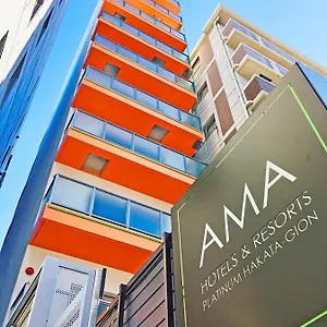Amaホテル＆リゾートプラチナ博多祇園 アパートホテル 福岡市